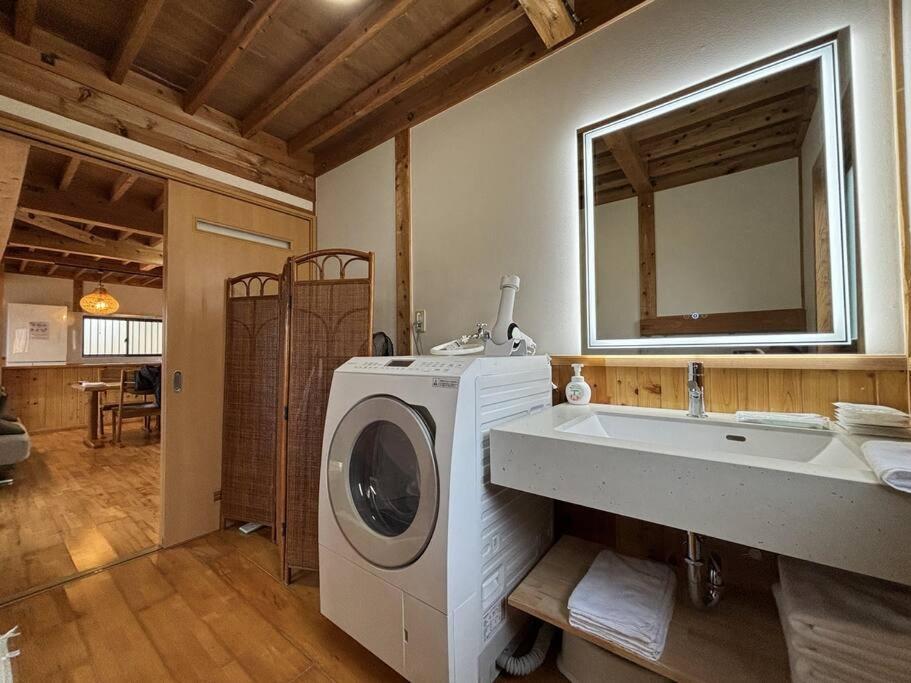 Apartamento Sunny House Shirato Kami Amakusa Exterior foto