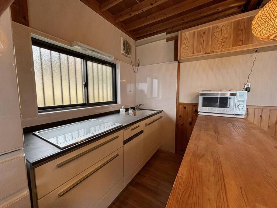 Apartamento Sunny House Shirato Kami Amakusa Exterior foto